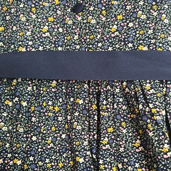 Polo by Ralph Lauren Blue and White A-Line Sundress - Picture 4 of 11